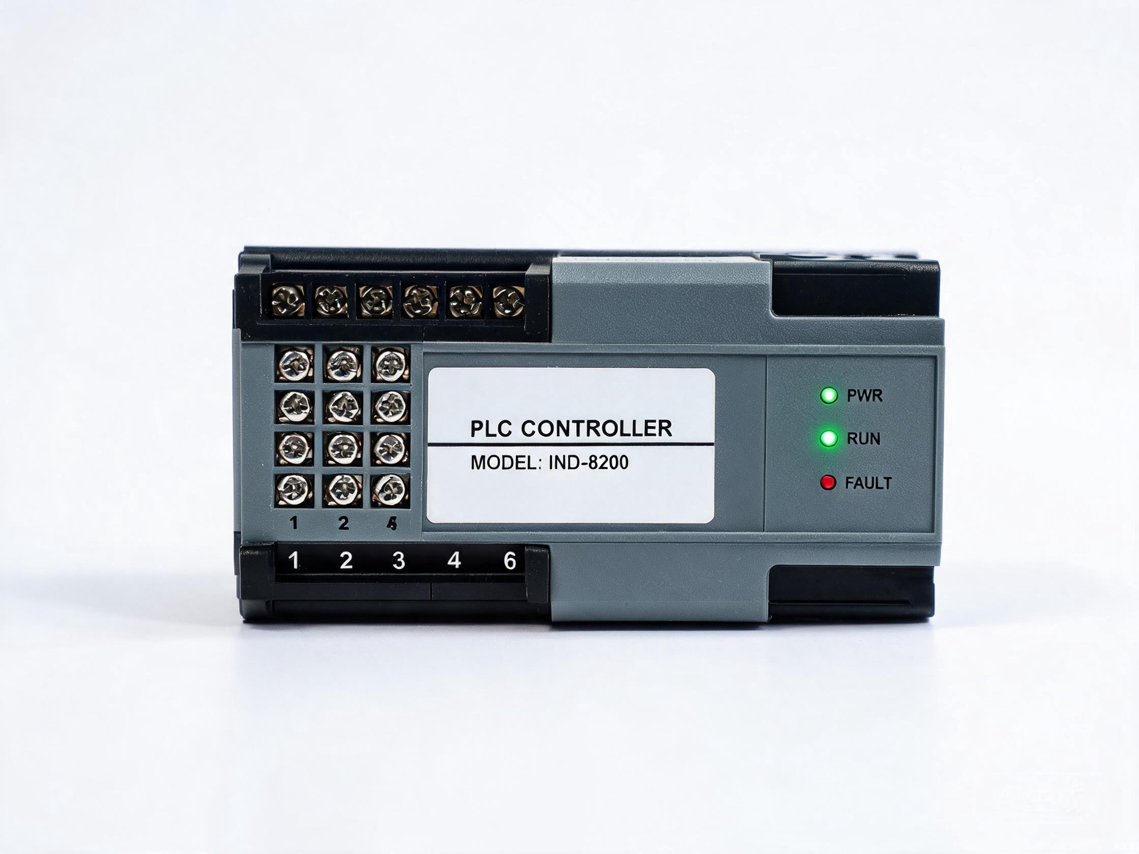 工业级 PLC 控制器